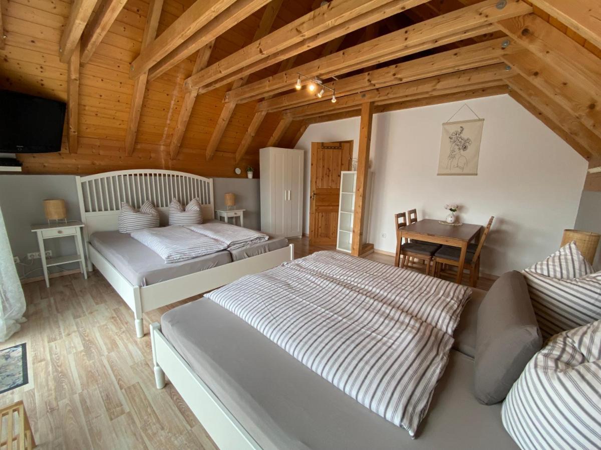 Gaestehaus Brigitte Duri Rust Luaran gambar