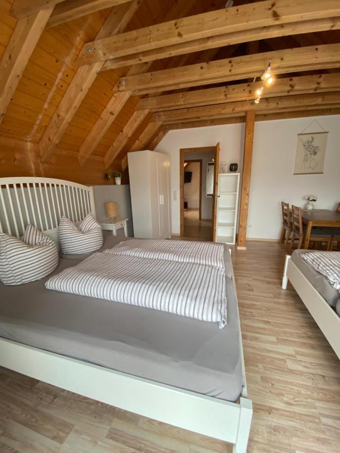 Gaestehaus Brigitte Duri Rust Luaran gambar