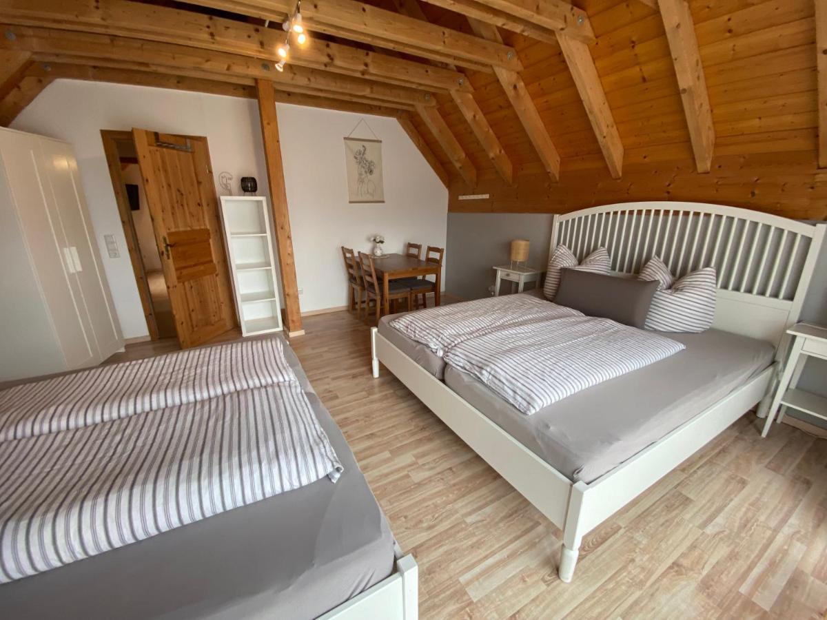 Gaestehaus Brigitte Duri Rust Luaran gambar