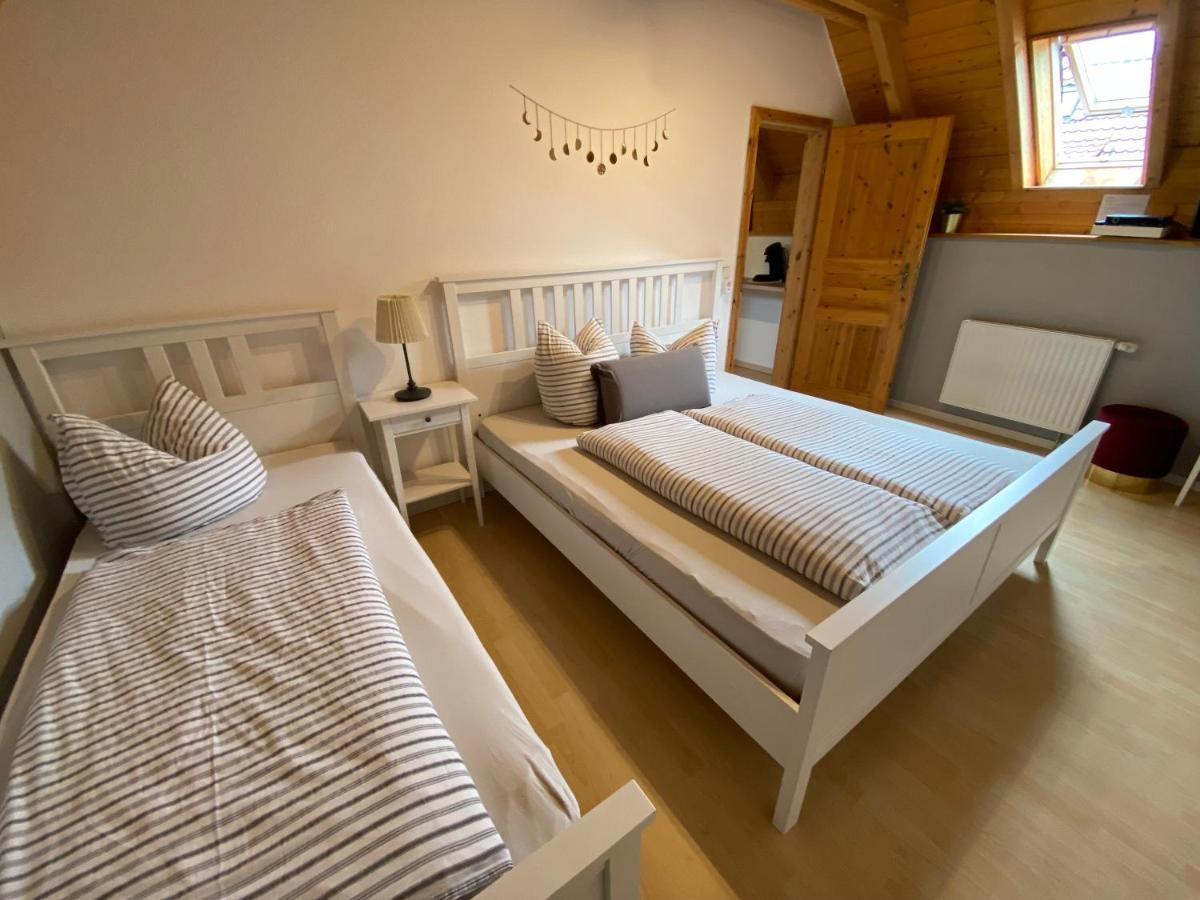 Gaestehaus Brigitte Duri Rust Luaran gambar