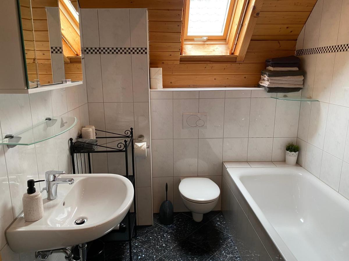 Gaestehaus Brigitte Duri Rust Luaran gambar