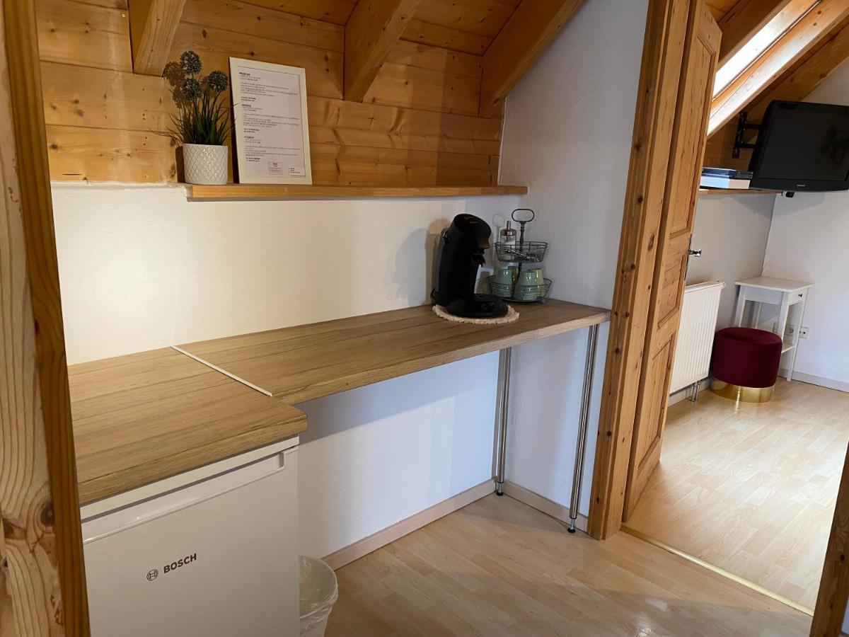 Gaestehaus Brigitte Duri Rust Luaran gambar