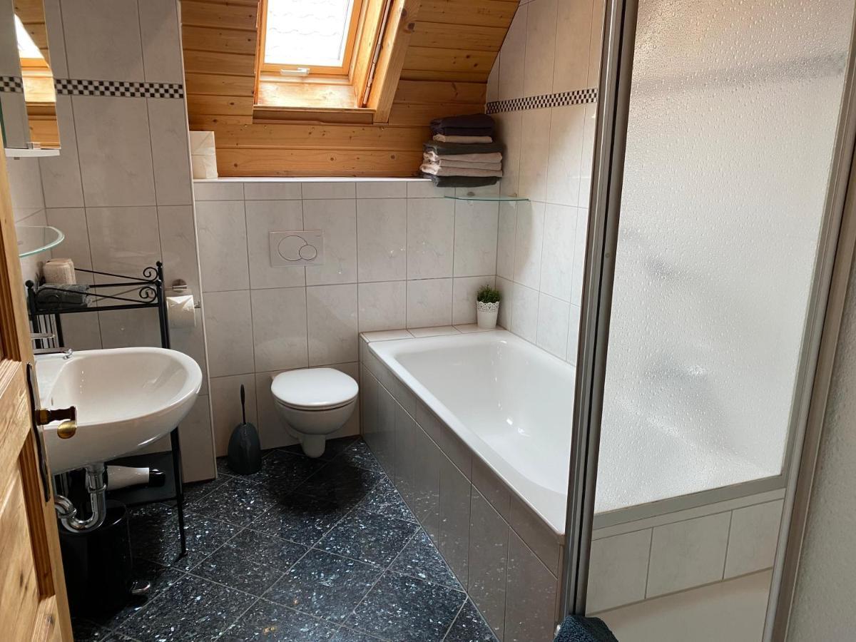 Gaestehaus Brigitte Duri Rust Luaran gambar