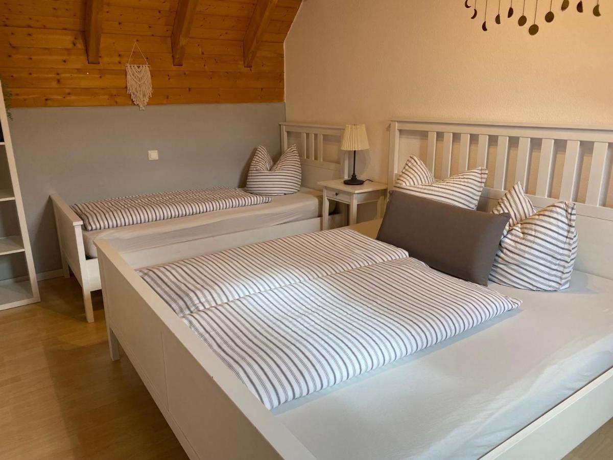 Gaestehaus Brigitte Duri Rust Luaran gambar