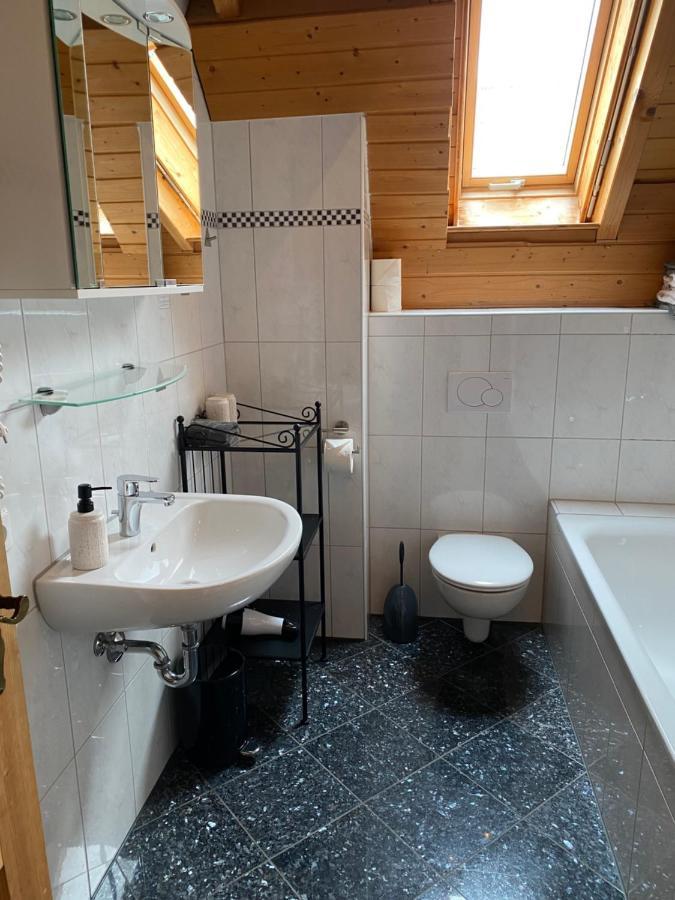 Gaestehaus Brigitte Duri Rust Luaran gambar